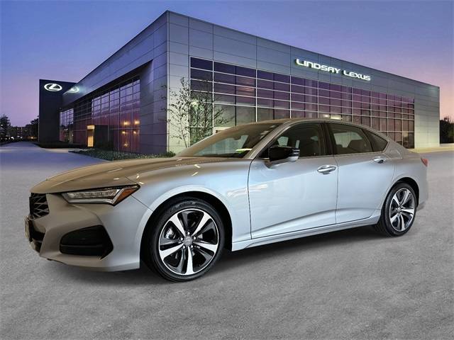 2024 Acura TLX Technology Package — Sedan — 1,961 mi — Alexandria, VA