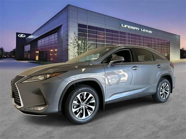 2022 Lexus RX RX 350 — SUV — 25,161 mi — Alexandria, VA