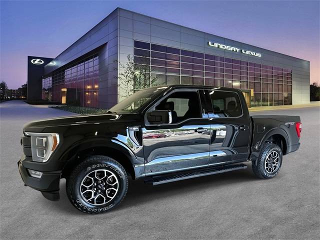 2021 Ford F-150 Lariat — Pickup Truck — 34,463 mi — Alexandria, VA