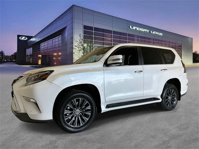 2023 Lexus GX GX 460 Luxury — SUV — 45,909 mi — Alexandria, VA
