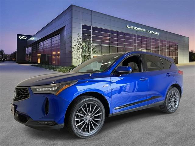 2023 Acura RDX A-Spec Advance Package — SUV — 46,173 mi — Alexandria, VA