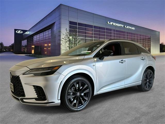 2023 Lexus RX RX 500h F SPORT Performance — SUV — 11,395 mi — Alexandria, VA