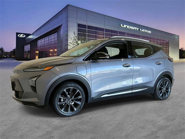 2022 Chevrolet Bolt EUV Premier — SUV — 25,657 mi — Alexandria, VA