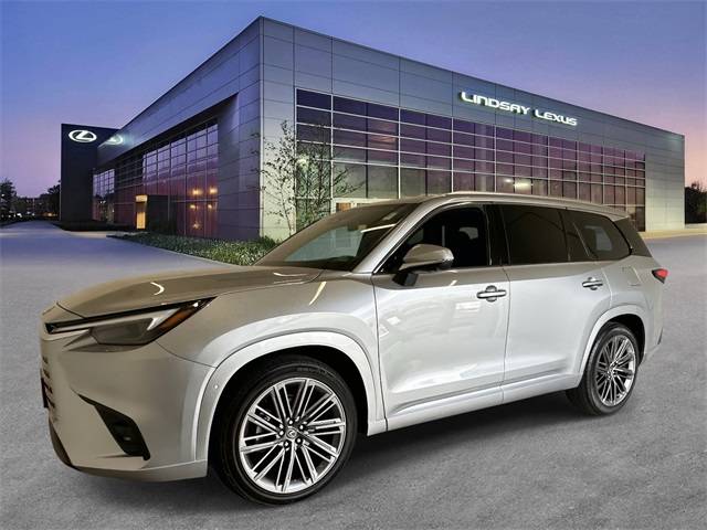 2025 Lexus TX TX 350 — SUV — 3,243 mi — Alexandria, VA
