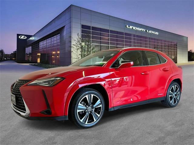 2022 Lexus UX UX 250h — SUV — 63,958 mi — Alexandria, VA