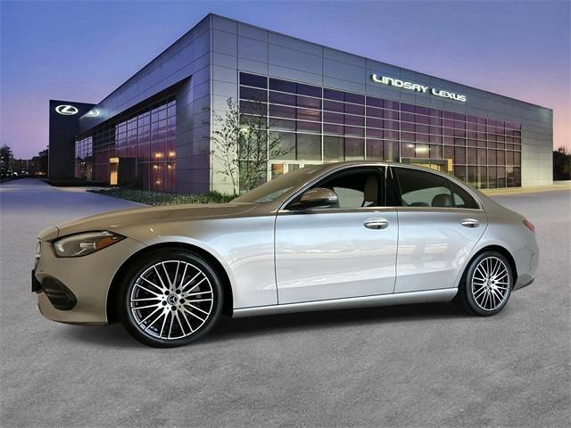 2022 Mercedes-Benz C-Class C 300 — Sedan — 24,374 mi — Alexandria, VA