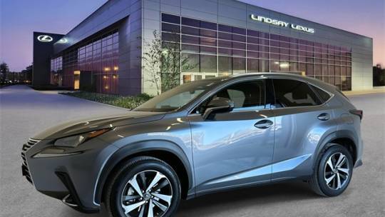 2021 Lexus NX NX 300 — SUV — 20,051 mi — Alexandria, VA