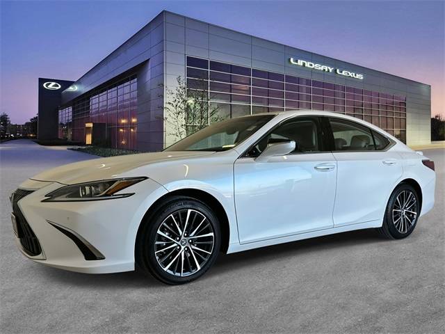 2024 Lexus ES ES 300h — Sedan — 10,090 mi — Alexandria, VA