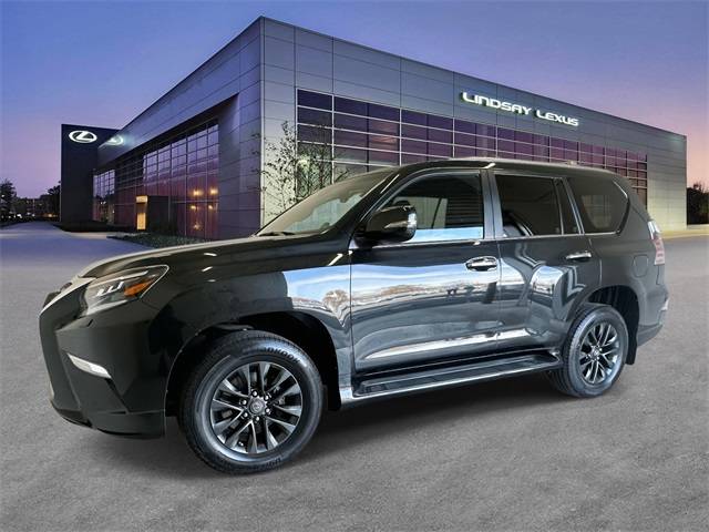 2023 Lexus GX GX 460 Premium — SUV — 42,124 mi — Alexandria, VA