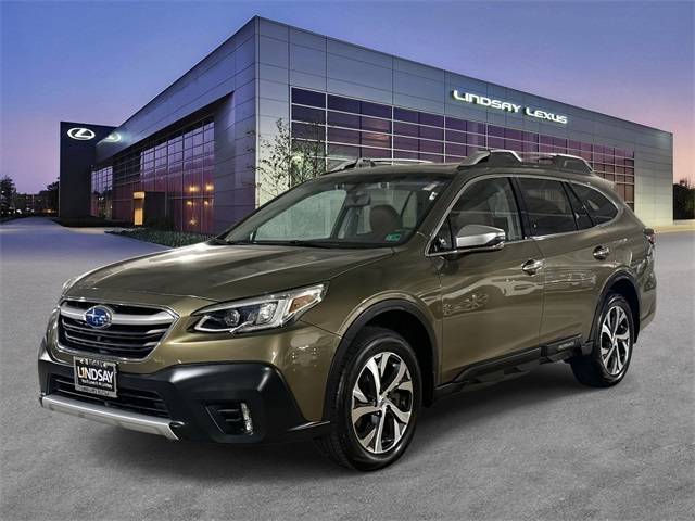 2021 Subaru Outback 2.4T Touring XT — SUV — 43,364 mi — Alexandria, VA