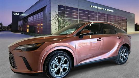 2024 Lexus RX RX 350 — SUV — 10,288 mi — Alexandria, VA