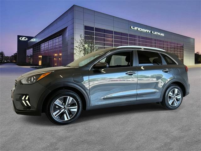 2022 Kia Niro Plug-In Hybrid LXS — SUV — 34,748 mi — Alexandria, VA