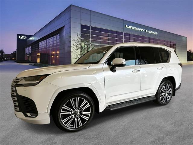2024 Lexus LX LX 600 Luxury — SUV — 1,811 mi — Alexandria, VA