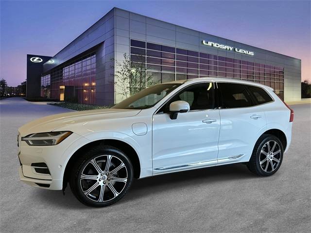 2019 Volvo XC60 Inscription — SUV — 45,056 mi — Alexandria, VA