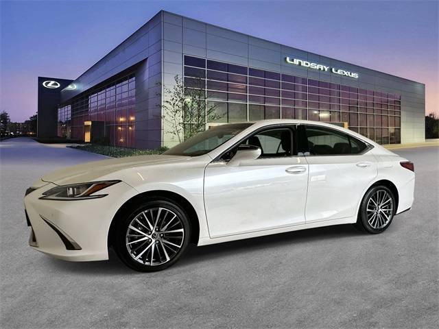 2024 Lexus ES ES 350 — Sedan — 10,821 mi — Alexandria, VA
