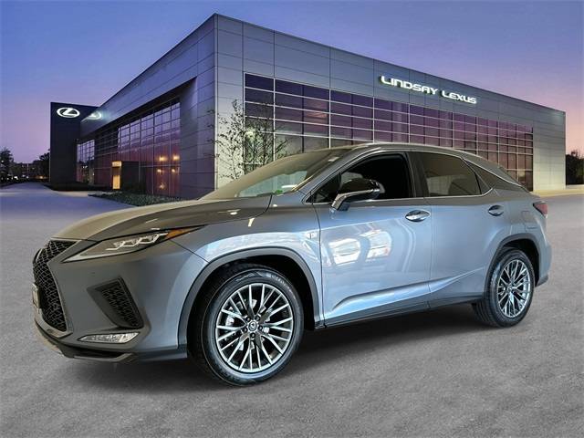 2021 Lexus RX RX 350 F Sport — SUV — 71,610 mi — Alexandria, VA