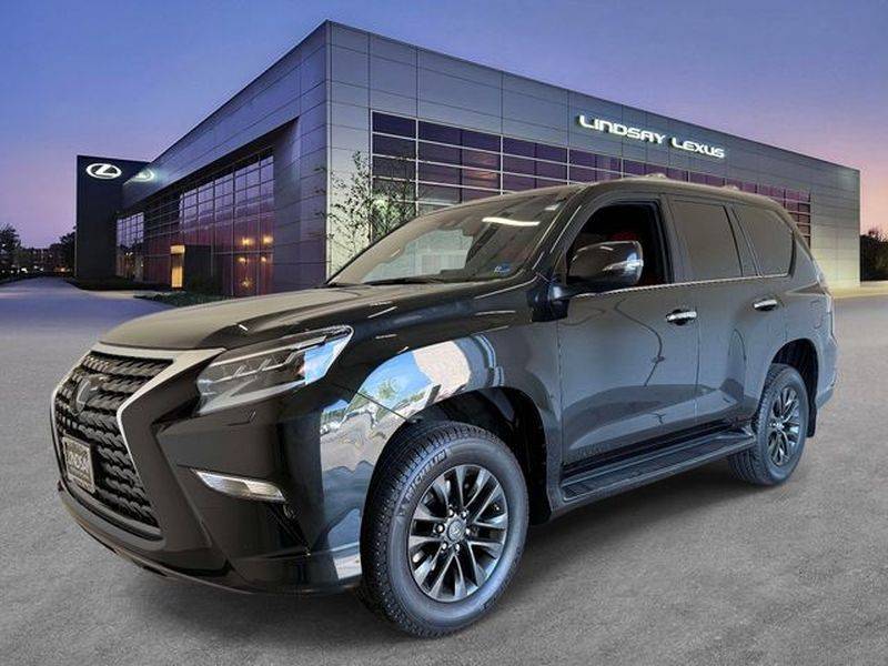 2023 Lexus GX GX 460 Premium
