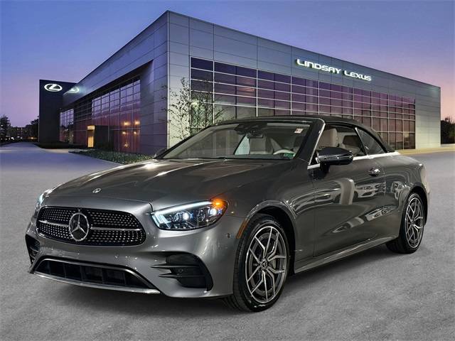 2023 Mercedes-Benz E-Class E 450 — Convertible — 25,521 mi — Alexandria, VA