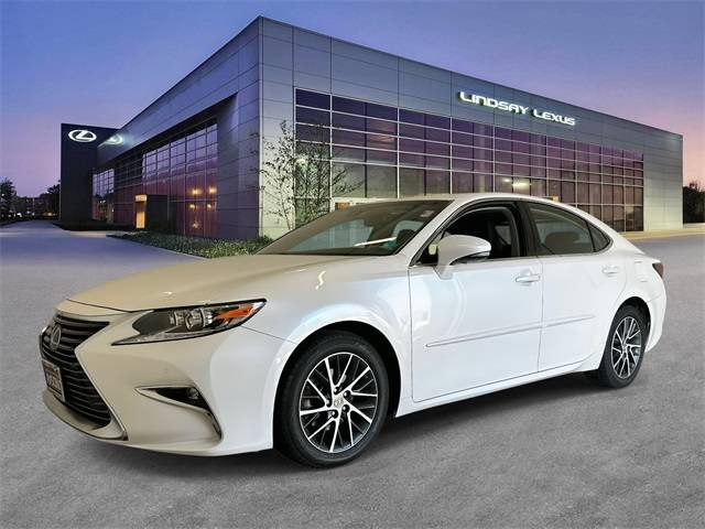 2018 Lexus ES ES 350 — Sedan — 35,398 mi — Alexandria, VA