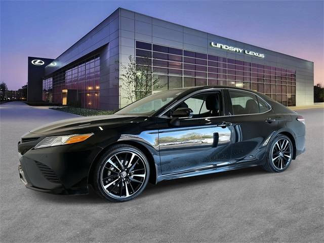 2020 Toyota Camry XSE — Sedan — 76,224 mi — Alexandria, VA