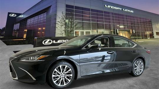 2021 Lexus ES ES 350 — Sedan — 20,195 mi — Alexandria, VA