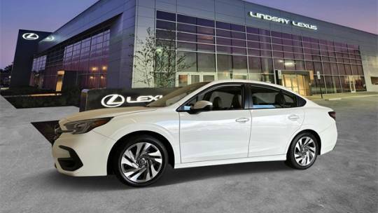 2023 Subaru Legacy Limited — Sedan — 49,203 mi — Alexandria, VA