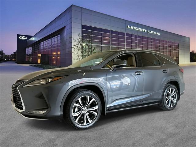 2022 Lexus RX RX 350L — SUV — 40,847 mi — Alexandria, VA