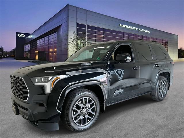 2024 Toyota Sequoia SR5 — SUV — 15,438 mi — Alexandria, VA