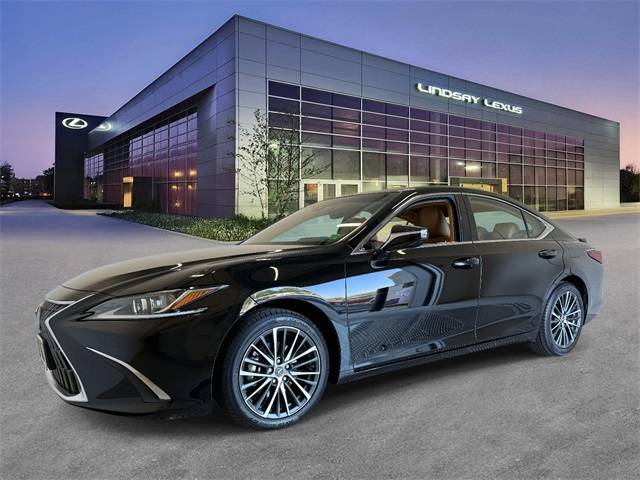 2024 Lexus ES ES 300h — Sedan — 30,348 mi — Alexandria, VA