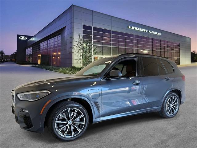 2021 BMW X5 45e — SUV — 52,417 mi — Alexandria, VA