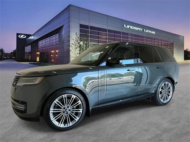 2025 Land Rover Range Rover SE — SUV — 1,656 mi — Alexandria, VA