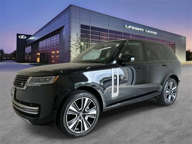 2024 Land Rover Range Rover SE — SUV — 25,220 mi — Alexandria, VA