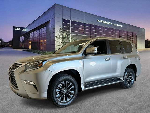 2022 Lexus GX GX 460 Premium — SUV — 34,208 mi — Alexandria, VA