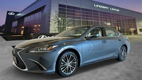 2022 Lexus ES ES 300h — Sedan — 26,128 mi — Alexandria, VA