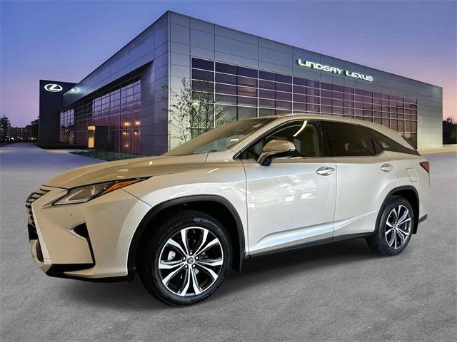 2018 Lexus RX RX 350L Premium — SUV — 21,680 mi — Alexandria, VA