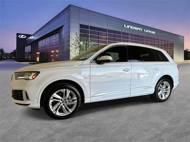 2021 Audi Q7 Premium Plus — SUV — 62,588 mi — Alexandria, VA