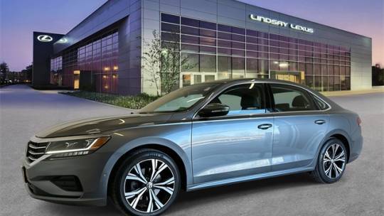 2020 Volkswagen Passat SEL — Sedan — 22,190 mi — Alexandria, VA