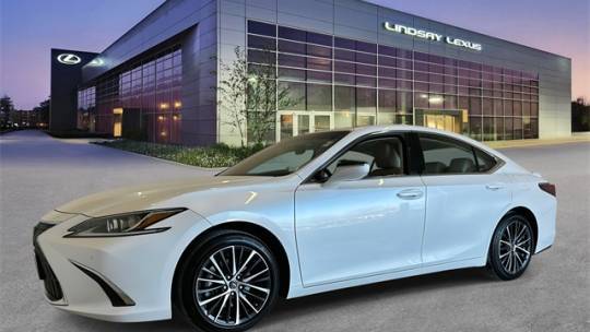 2024 Lexus ES ES 350 — Sedan — 7,340 mi — Alexandria, VA