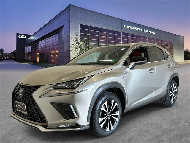 2021 Lexus NX NX 300 F SPORT — SUV — 35,367 mi — Alexandria, VA