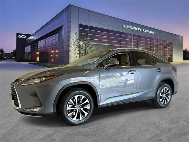 2022 Lexus RX RX 350 — SUV — 23,178 mi — Alexandria, VA