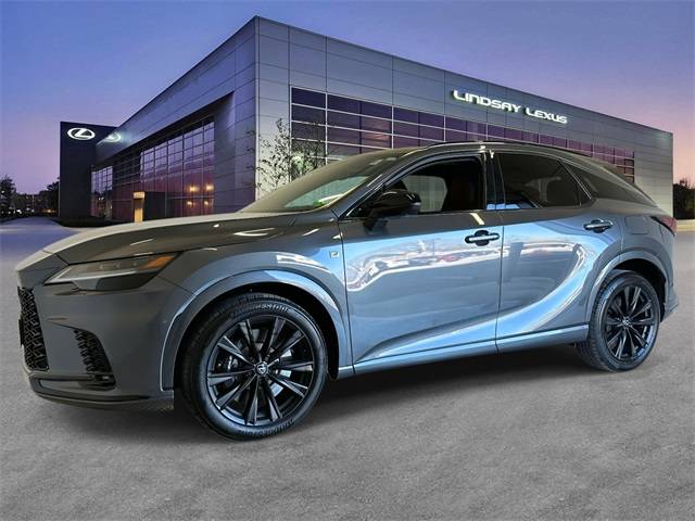 2024 Lexus RX RX 500h F SPORT Performance — SUV — 9,876 mi — Alexandria, VA