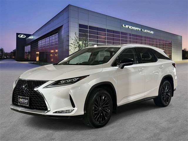 2022 Lexus RX RX 350L — SUV — 61,622 mi — Alexandria, VA