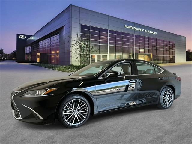 2023 Lexus ES ES 300h — Sedan — 3,210 mi — Alexandria, VA