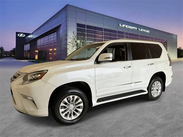 2019 Lexus GX GX 460 — SUV — 33,783 mi — Alexandria, VA