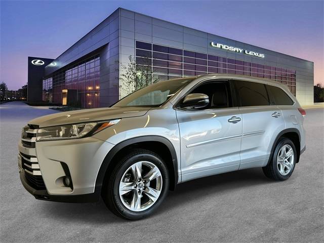 2017 Toyota Highlander Limited — SUV — 67,712 mi — Alexandria, VA