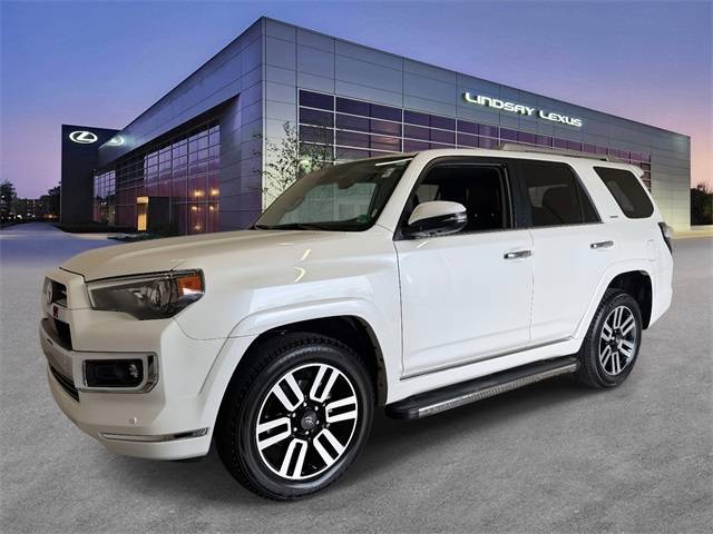 2023 Toyota 4Runner Limited — SUV — 14,130 mi — Alexandria, VA