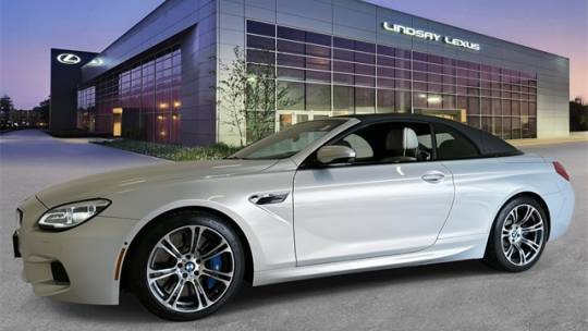 2016 BMW M6 Standard — Convertible — 39,653 mi — Alexandria, VA