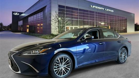 2023 Lexus ES ES 350 — Sedan — 20,392 mi — Alexandria, VA