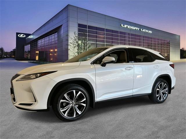 2022 Lexus RX RX 350 — SUV — 42,345 mi — Alexandria, VA