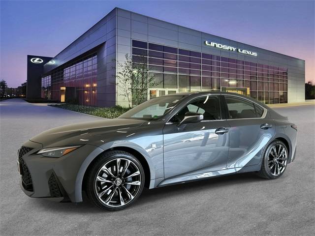 2021 Lexus IS IS 350 F SPORT — Sedan — 22,020 mi — Alexandria, VA